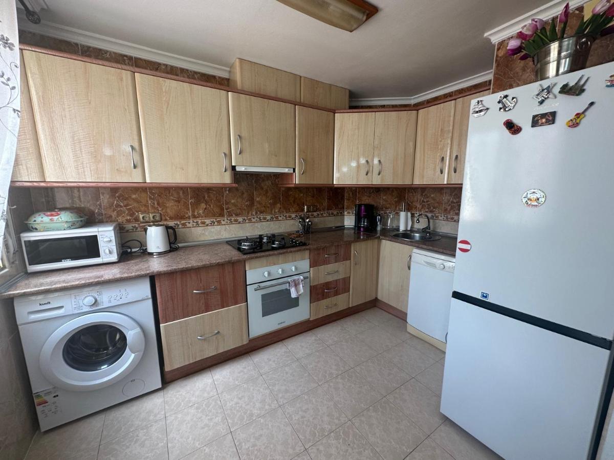 Atico Concordia Apartment ตอร์เรเวียคา ภายนอก รูปภาพ