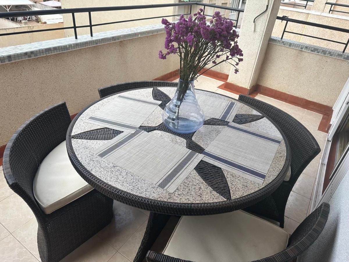 Atico Concordia Apartment ตอร์เรเวียคา ภายนอก รูปภาพ