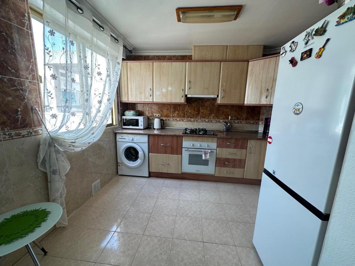 Atico Concordia Apartment ตอร์เรเวียคา ภายนอก รูปภาพ