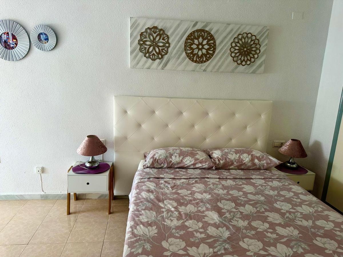 Atico Concordia Apartment ตอร์เรเวียคา ภายนอก รูปภาพ